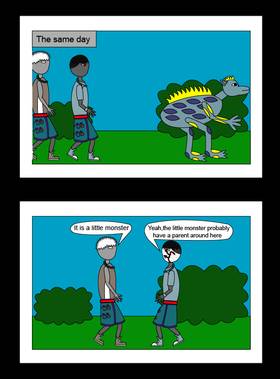 Read Awesome City: Tribe  2 Page 2 in English