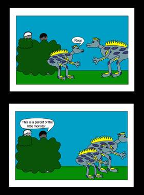 Read Awesome City: Tribe  2 Page 4 in English