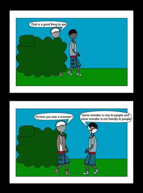 Read Awesome City: Tribe  2 Page 5 in English
