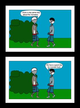 Read Awesome City: Tribe  2 Page 6 in English