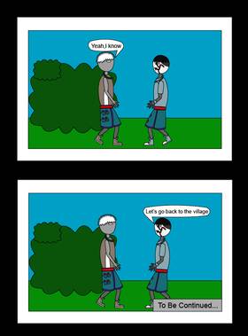 Read Awesome City: Tribe  2 Page 7 in English