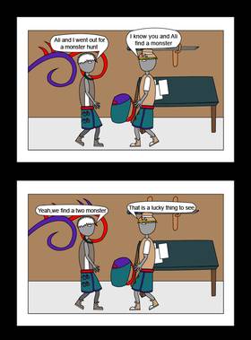 Read Awesome City: Tribe  3 Page 5 in English