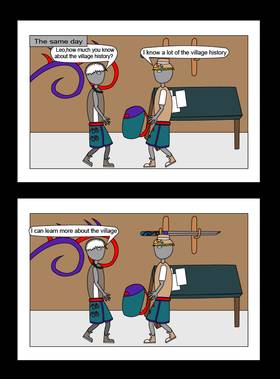 Read Awesome City: Tribe  4 Page 2 in English