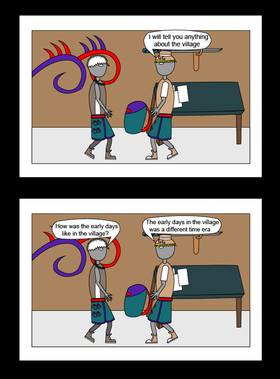 Read Awesome City: Tribe  4 Page 3 in English