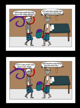 Read Awesome City: Tribe  4 Page 4 in English