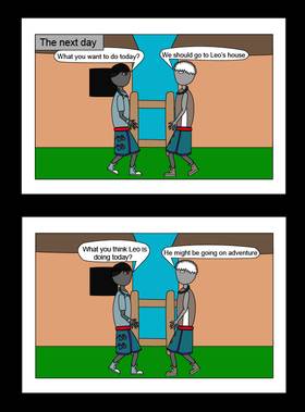 Read Awesome City: Tribe  5 Page 2 in English