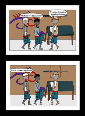 Read Awesome City: Tribe  5 Page 5 in English
