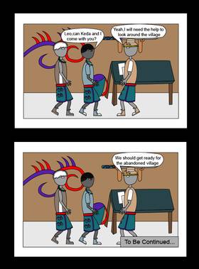 Read Awesome City: Tribe  5 Page 6 in English