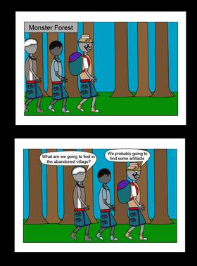 Read Awesome City: Tribe  6 Page 2 in English