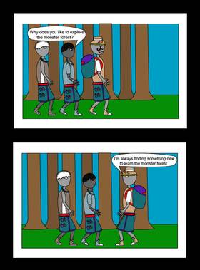 Read Awesome City: Tribe  6 Page 3 in English