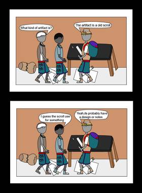 Read Awesome City: Tribe  7 Page 4 in English