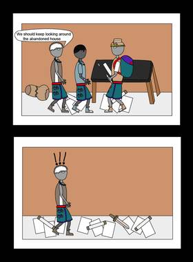 Read Awesome City: Tribe  7 Page 5 in English