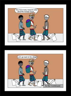 Read Awesome City: Tribe  7 Page 9 in English