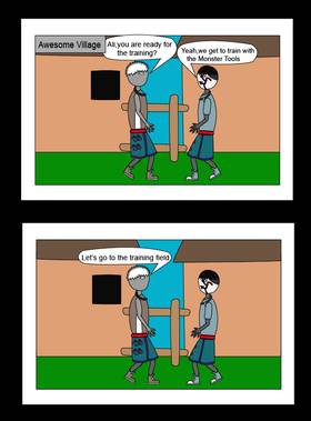 Read Awesome City: Tribe  8 Page 2 in English