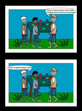Read Awesome City: Tribe  9 Page 3 in English