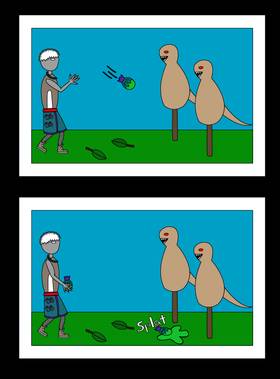 Read Awesome City: Tribe  9 Page 4 in English