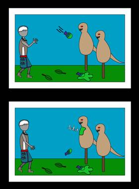 Read Awesome City: Tribe  9 Page 5 in English