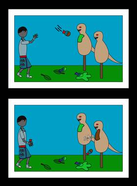 Read Awesome City: Tribe  9 Page 6 in English