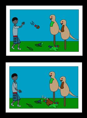 Read Awesome City: Tribe  9 Page 7 in English