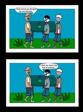 Read Awesome City: Tribe  9 Page 8 in English