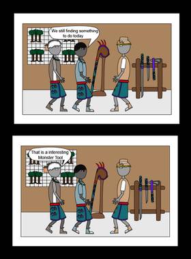 Read Awesome City: Tribe  10 Page 3 in English