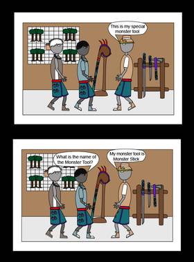 Read Awesome City: Tribe  10 Page 4 in English