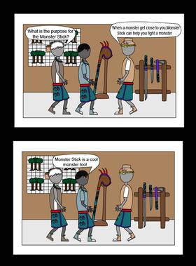 Read Awesome City: Tribe  10 Page 5 in English