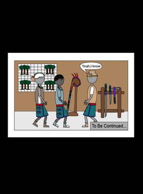 Read Awesome City: Tribe  10 Page 6 in English