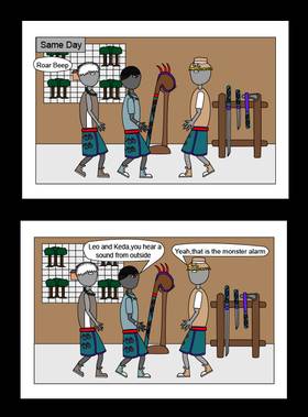 Read Awesome City: Tribe  11 Page 2 in English