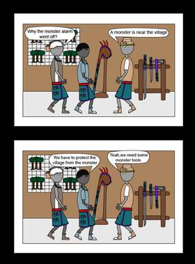 Read Awesome City: Tribe  11 Page 3 in English
