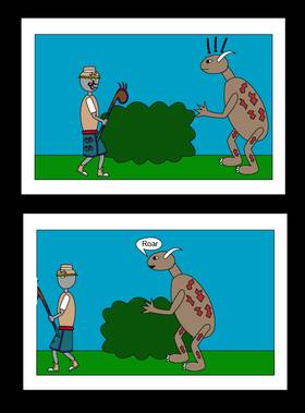 Read Awesome City: Tribe  12 Page 3 in English
