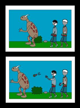 Read Awesome City: Tribe  12 Page 5 in English