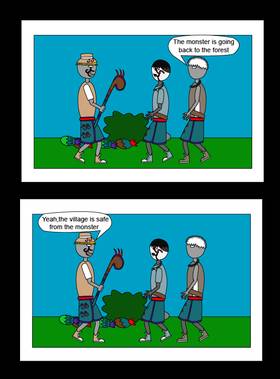 Read Awesome City: Tribe  12 Page 9 in English