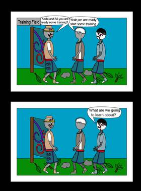 Read Awesome City: Tribe  13 Page 2 in English