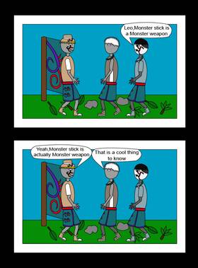 Read Awesome City: Tribe  13 Page 4 in English
