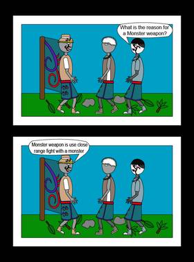 Read Awesome City: Tribe  13 Page 5 in English