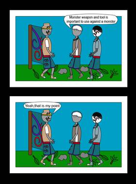 Read Awesome City: Tribe  13 Page 6 in English