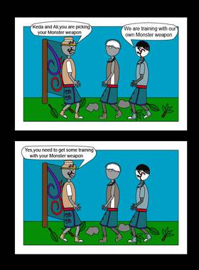 Read Awesome City: Tribe  13 Page 7 in English