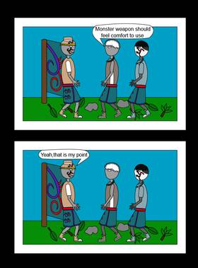 Read Awesome City: Tribe  13 Page 8 in English