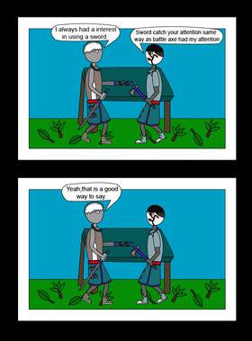 Read Awesome City: Tribe  14 Page 3 in English