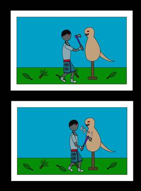 Read Awesome City: Tribe  14 Page 5 in English