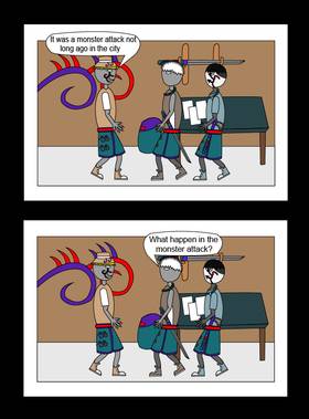 Read Awesome City: Tribe  15 Page 7 in English