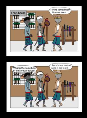 Read Awesome City: Tribe  16 Page 2 in English
