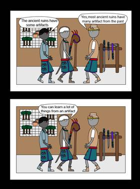 Read Awesome City: Tribe  16 Page 4 in English