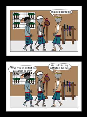 Read Awesome City: Tribe  16 Page 5 in English