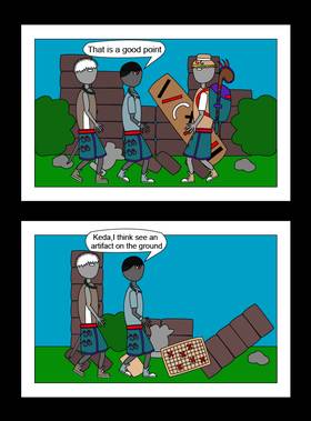 Read Awesome City: Tribe  17 Page 3 in English