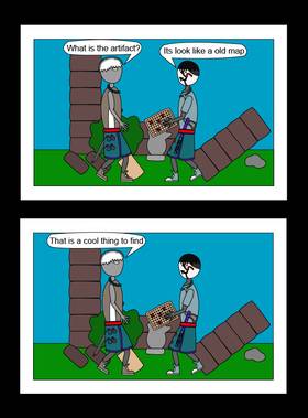 Read Awesome City: Tribe  17 Page 4 in English