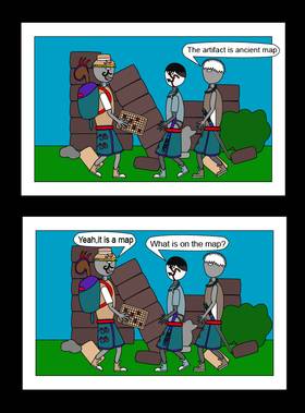 Read Awesome City: Tribe  17 Page 6 in English