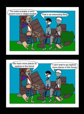 Read Awesome City: Tribe  17 Page 8 in English