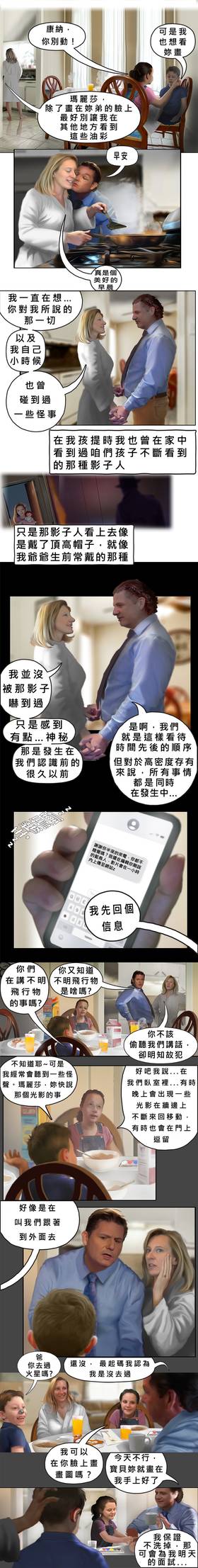 Read 宇宙揭露之 覺醒真相編年誌  15 Page 1 in Chinese (Mandarin)